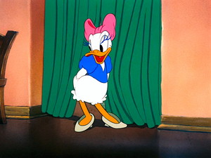  Walt Disney Screencaps – daisy itik