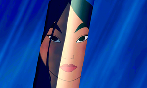 Walt Disney Screencaps - Fa Mulan