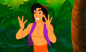  Walt Disney Screencaps – Prince Aladdin và cây đèn thần