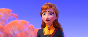  Walt 迪士尼 Screencaps – Princess Anna