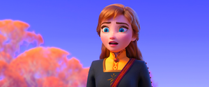  Walt 迪士尼 Screencaps – Princess Anna