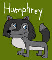 Werewolf Daily - Humphrey (by FurryAnimal66) - alpha-and-omega fan art