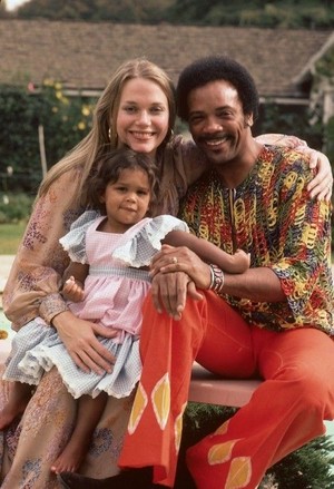  At Главная With Quincy Jones And His Family