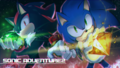 °•.Sonic.Adventure.2.•° - shadow-the-hedgehog fan art