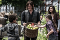 11x09 ~ No Other Way ~ Daryl, Judith, Lydia and Rick - the-walking-dead photo