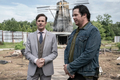 11x09 ~ No Other Way ~ Eugene and Lance - the-walking-dead photo