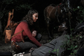 11x09 ~ No Other Way ~ Maggie and Elijah - the-walking-dead photo