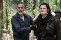 11x09 ~ No Other Way ~ Negan and Brandon - the-walking-dead photo
