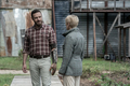 11x12 ~ The Lucky Ones ~ Aaron and Pamela - the-walking-dead photo