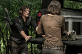 11x12 ~ The Lucky Ones ~ Daryl and Maggie - the-walking-dead photo