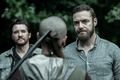 11x13 ~ Warlords ~ Aaron, Toby and Hart - the-walking-dead photo