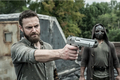 11x14 ~ The Rotten Core ~ Aaron and Elijah - the-walking-dead photo