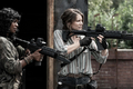 11x14 ~ The Rotten Core ~ Maggie and Annie - the-walking-dead photo