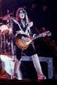 Ace ~Hartford, Connecticut...February 16, 1977 (Rock and Roll Over Tour) - kiss photo