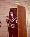 Ace ~Palantine, Illinois...April 19, 1975 (Dressed to Kill Tour) - kiss photo