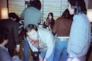  Ace ~Tokyo, Japan...March 21, 1977 (press conference) Rock And Roll Over