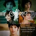 Alice Cullen  - alice-cullen fan art