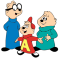 Alvin Simon and Theodore - alvin-and-the-chipmunks photo