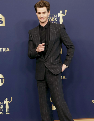  Andrew 加菲猫 | 28th Annual Screen Actors Guild Awards | February 27, 2022