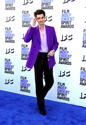  Andrew 가필드 at the 37th Annual Independent Spirit Awards | March 6th, 2022