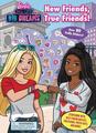 Barbie: Big City Big Dreams: New Friends, True Friends - barbie-movies photo