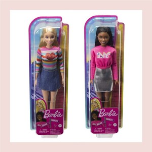  Barbie: It Takes Two - Malibu and Brooklyn 玩偶 in Box