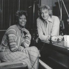 Barry Manilow And Dionne Warwick