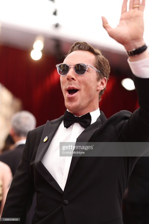  Benedict | 94th Annual Academy Awards | Hollywood, California | March 27, 2022
