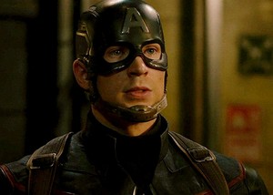 Captain America ⭐ Steve Rogers 