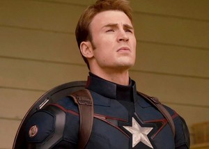  Captain America ⭐ Steve Rogers