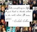 Carlisle Cullen - twilight-series fan art