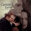 Carlisle and Esme - twilight-series fan art