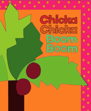  Chïcka Chïcka Boom Boom Colorïng Page Colorïng accueil