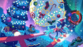 sonic-the-hedgehog - Christmas wallpaper
