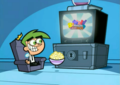 Cosmo Watches What Blank Meme - the-fairly-oddparents photo