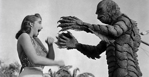  Creature from the Black Lagoon
