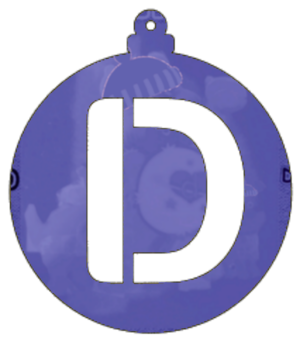 D ornament