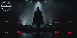  Darth Vader in Obi-Wan Kenobi | Entertainment Weekly | First Look