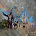 Disney World - disney fan art