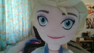  Elsa Thinks That You're An Extra Cool Friend