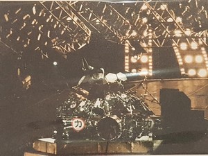  Eric ~Winnipeg, Manitoba, Canada...March 5, 1988 (Crazy Nights Tour)