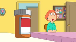  Family Guy ~ 20x16 "Prescription Heroine"