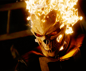  Gabriel Luna as Robbie Reyes | Ghost Rider | Agents of S.H.I.E.L.D. | The Ghost (4.01)