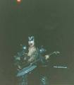 Gene ~Biloxi, Mississippi...March 18, 1983 (Creatures of the Night Tour)  - kiss photo