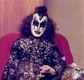 Gene | Dynasty (NYC) THE RETURN OF KISS (commercial shoot) April 1979 - kiss photo