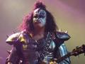 Gene ~Hollywood, Florida...March 17, 2011 (The Hottest Show on Earth Tour)  - kiss photo