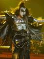 Gene ~Hollywood, Florida...March 17, 2011 (The Hottest Show on Earth Tour)  - kiss photo
