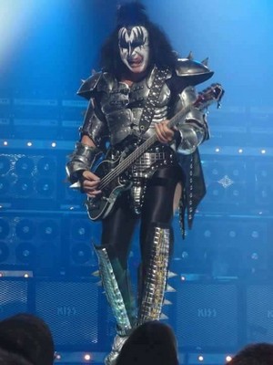 Gene ~Hollywood, Florida...March 17, 2011 (The Hottest Show on Earth Tour) 