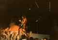 Gene ~La Crosse, Wisconsin...March 15, 1985 (Animalize Tour)  - kiss photo