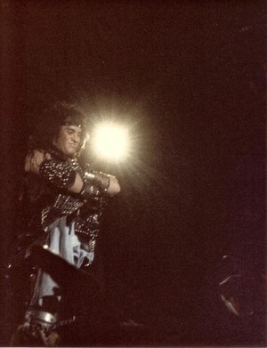 Gene ~Marquette, Michigan...March 20, 1985 (Animalize Tour)